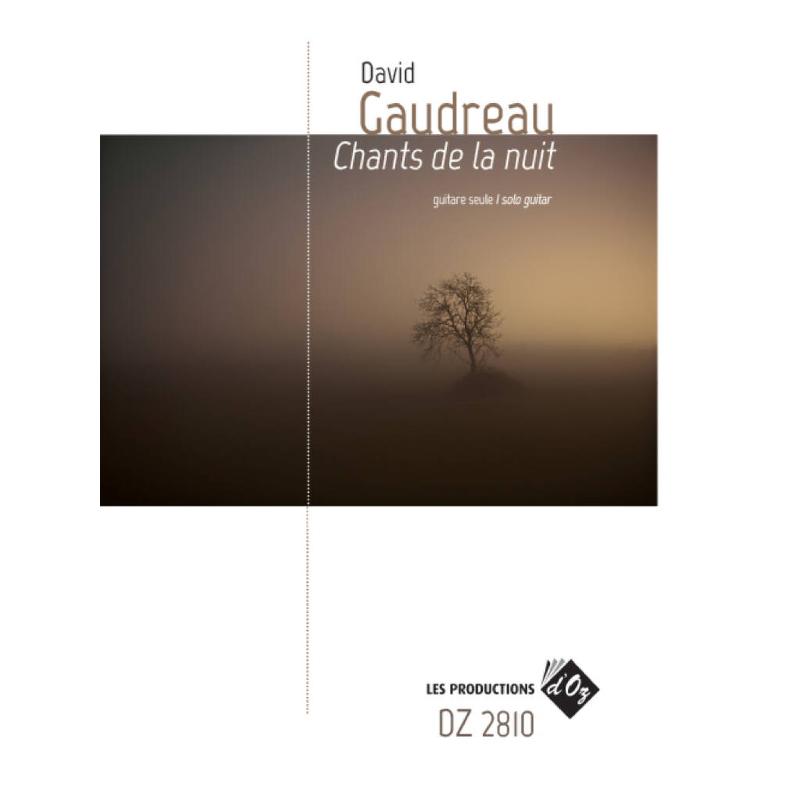 Titelbild für DOZ 2810 - Chants de la nuit