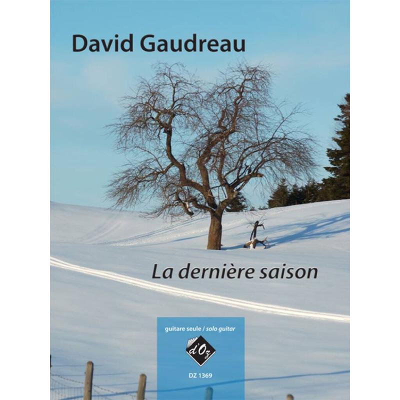 Titelbild für DOZ 1369 - La derniere saison