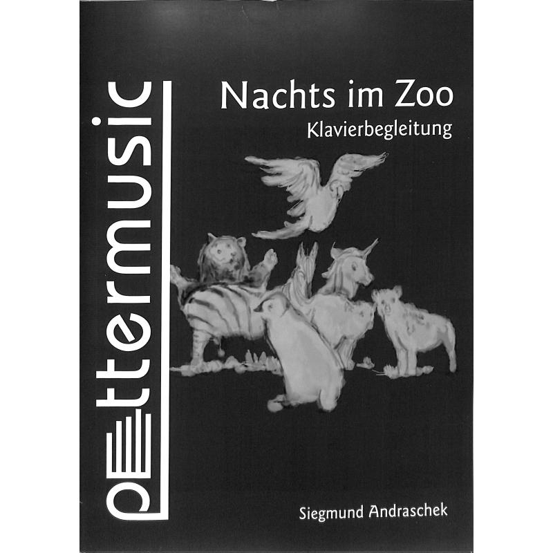 Titelbild für HEBU 931188 - Nachts im Zoo