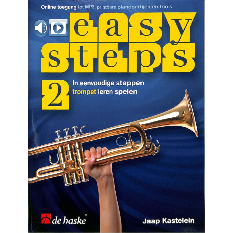 Titelbild für DHP 1104937-404 - Easy steps 2