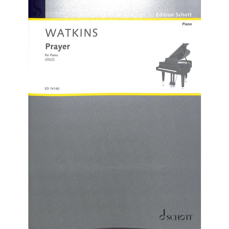 Titelbild für ED 14140 - Prayer