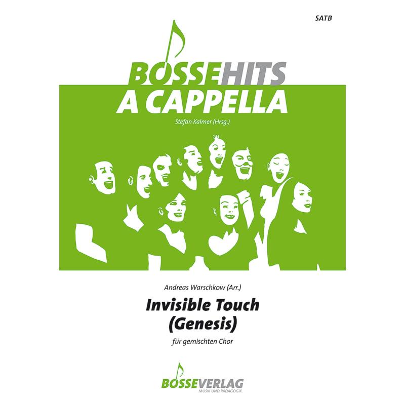 Titelbild für BOSSE 678 - Invisible touch