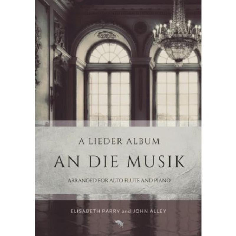 Titelbild für AC 2402 - An die Musik