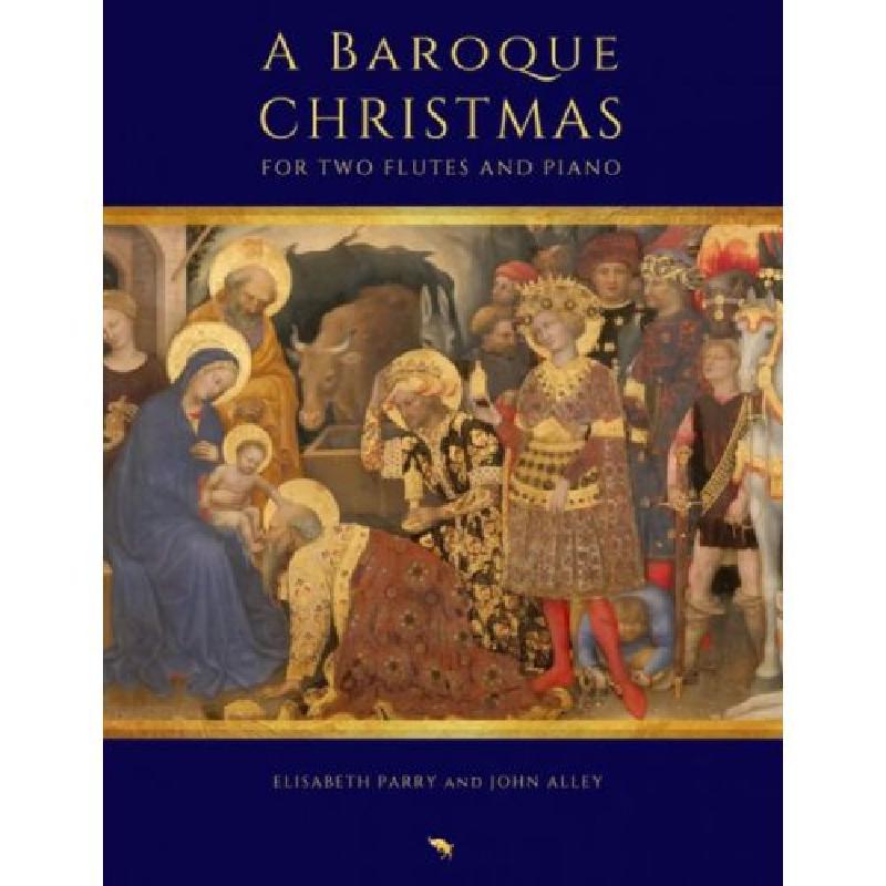 Titelbild für AC 2403 - A Baroque Christmas