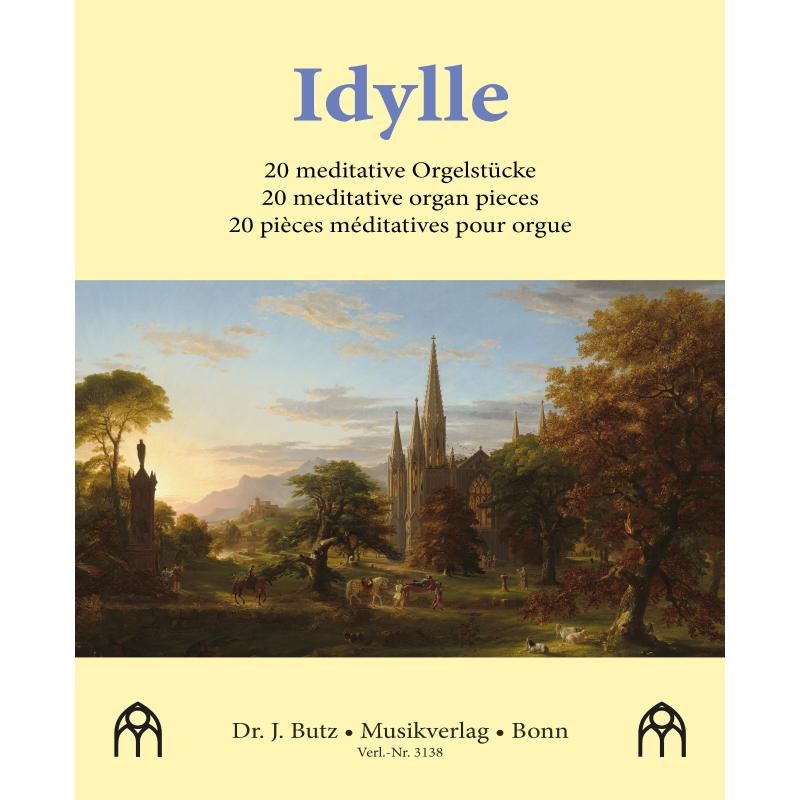 Titelbild für BUTZ 3138 - Idylle