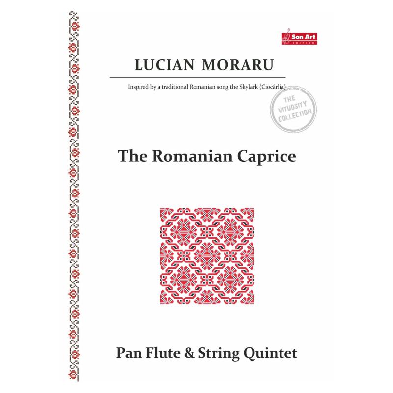 Titelbild für SON 11-4 - The romanian Caprice