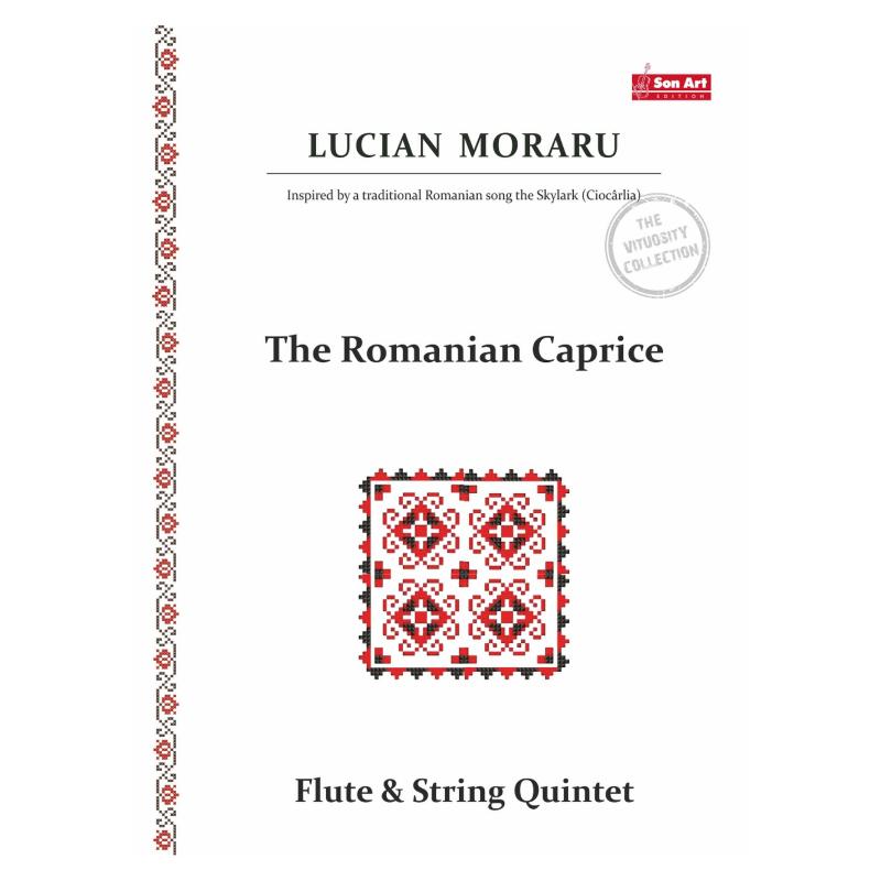 Titelbild für SON 11-7 - The romanian Caprice