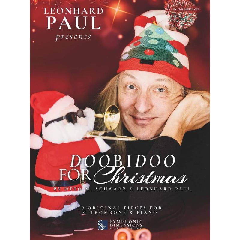 Titelbild für SDP 152-22 - Doobidoo for christmas