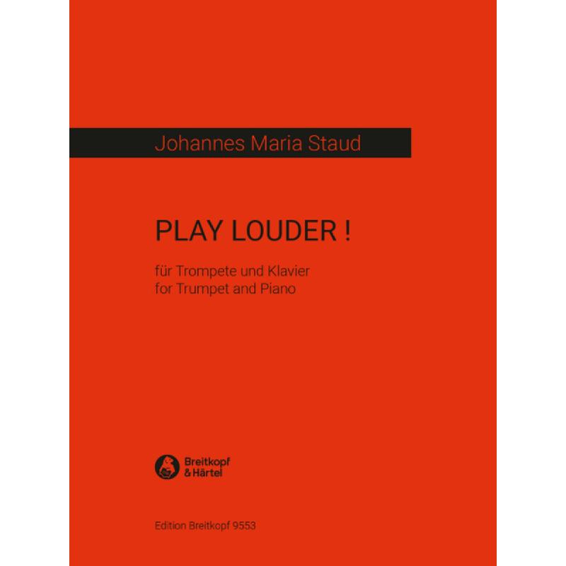 Titelbild für EB 9553 - Play louder