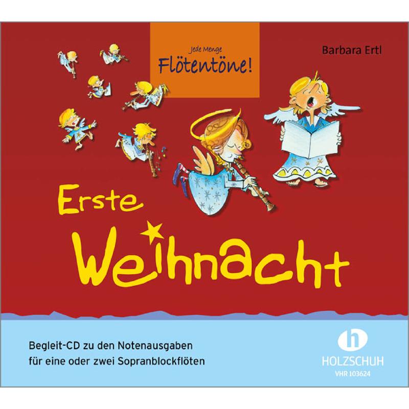 Titelbild für VHR 103624 - Erste Weihnacht