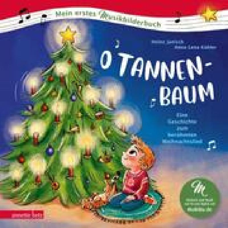 Titelbild für 978-3-219-12049-3 - O Tannenbaum | Mein erstes Musikbilderbuch