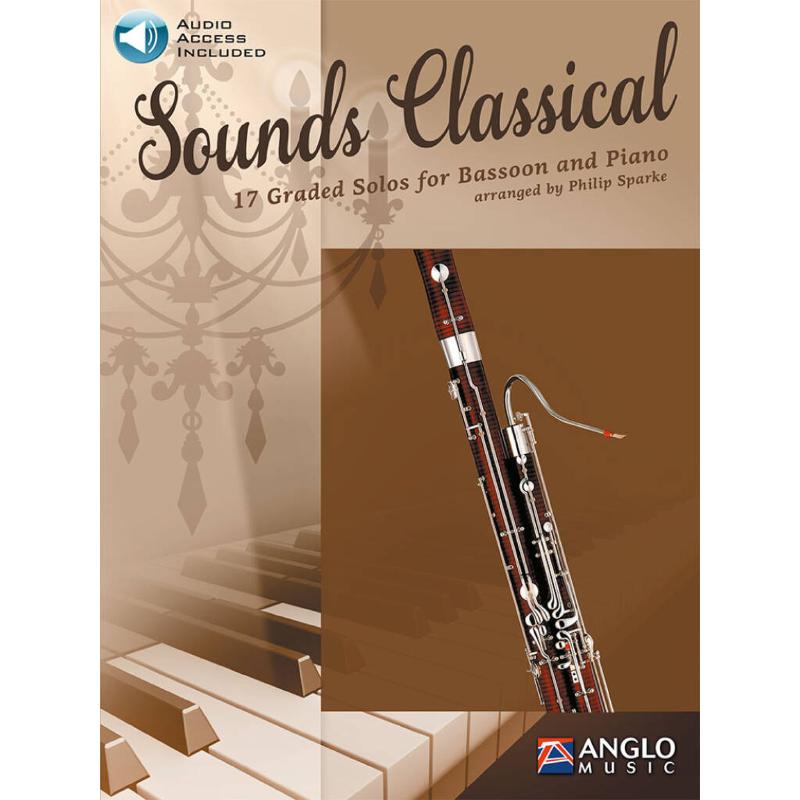 Titelbild für HASKE -AMP362-404 - Sounds classical