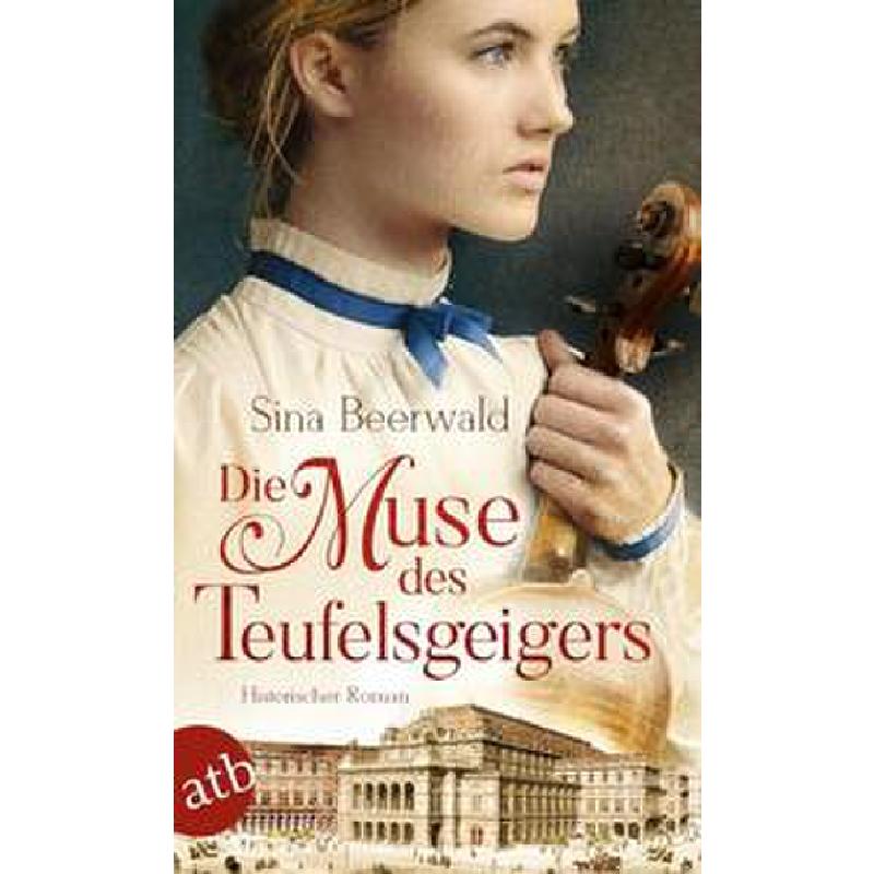 Titelbild für 978-3-7466-3928-4 - Die Muse des Teufelsgeigers