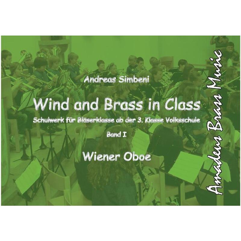 Titelbild für KOEBL -BA76342M - Wind + brass in class 1