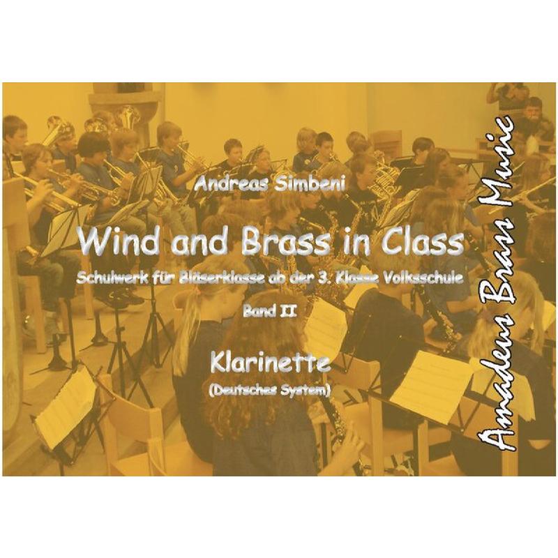 Titelbild für KOEBL -BA76343E - Wind + brass in class 2