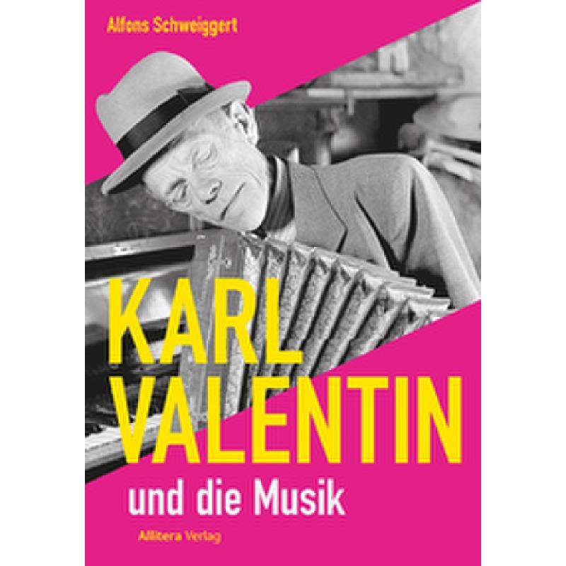 Titelbild für 978-3-96233-441-3 - Karl Valentin und die Musik