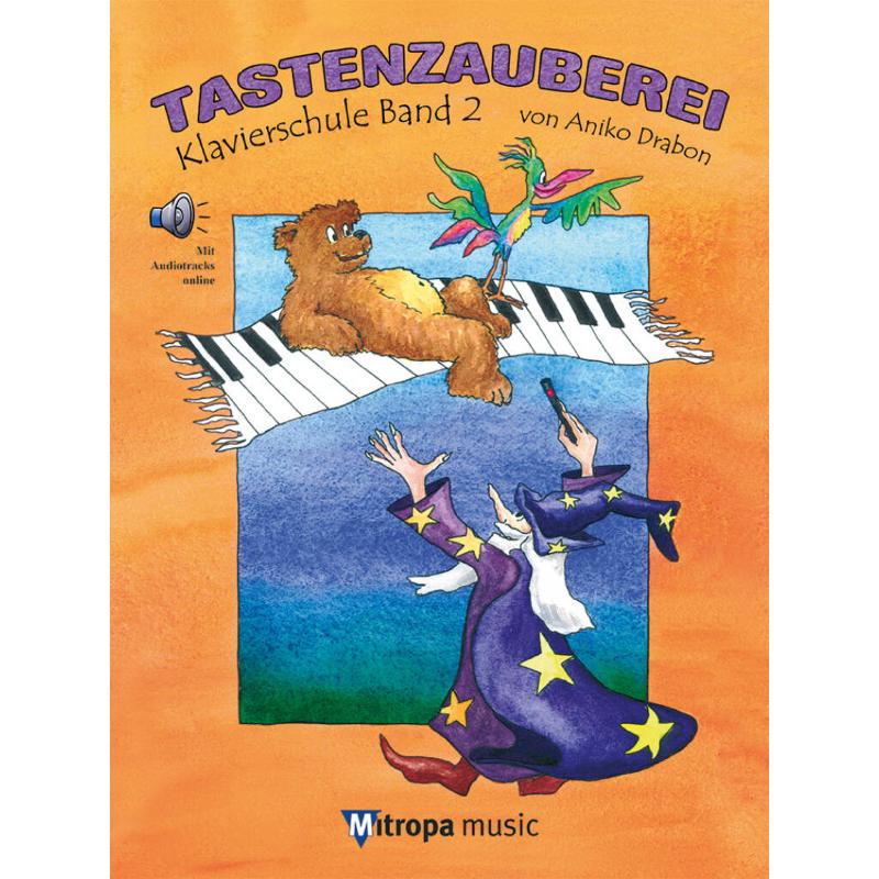 Titelbild für HASKE 1473-07-404M - Tastenzauberei 2
