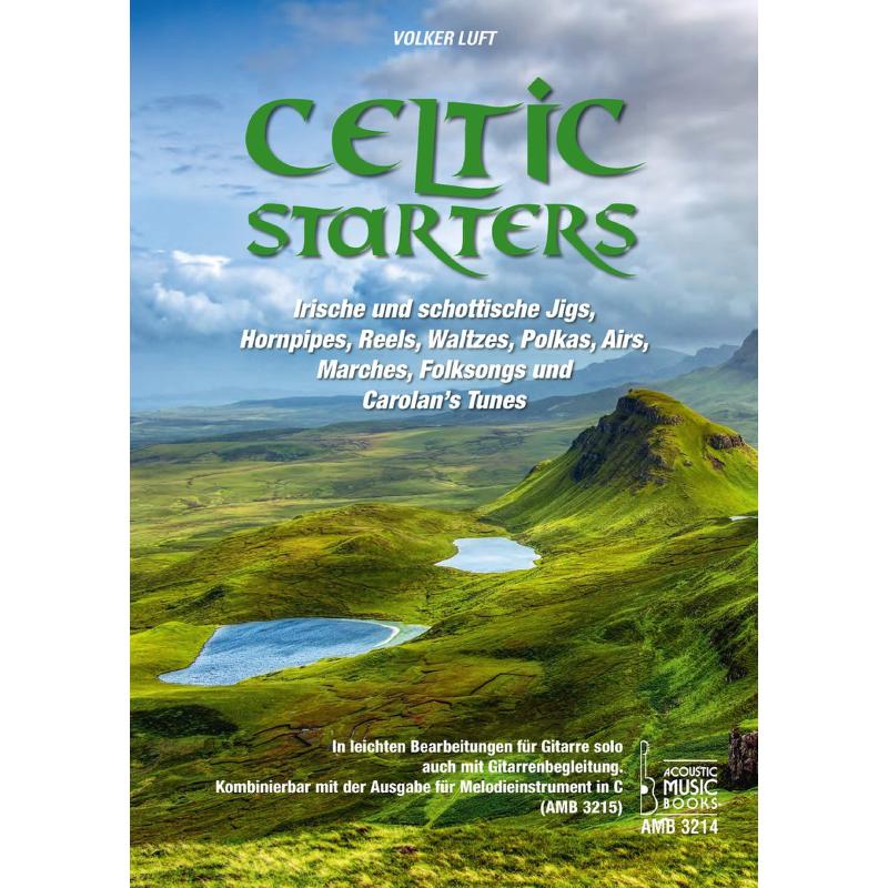 Titelbild für AMB 3214 - Celtic starters