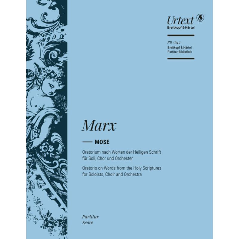 Titelbild für EBPB 5648 - Lauda Sion op 73