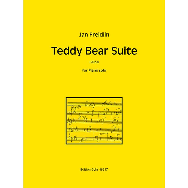 Titelbild für DOHR 16317 - Teddy Bear Suite
