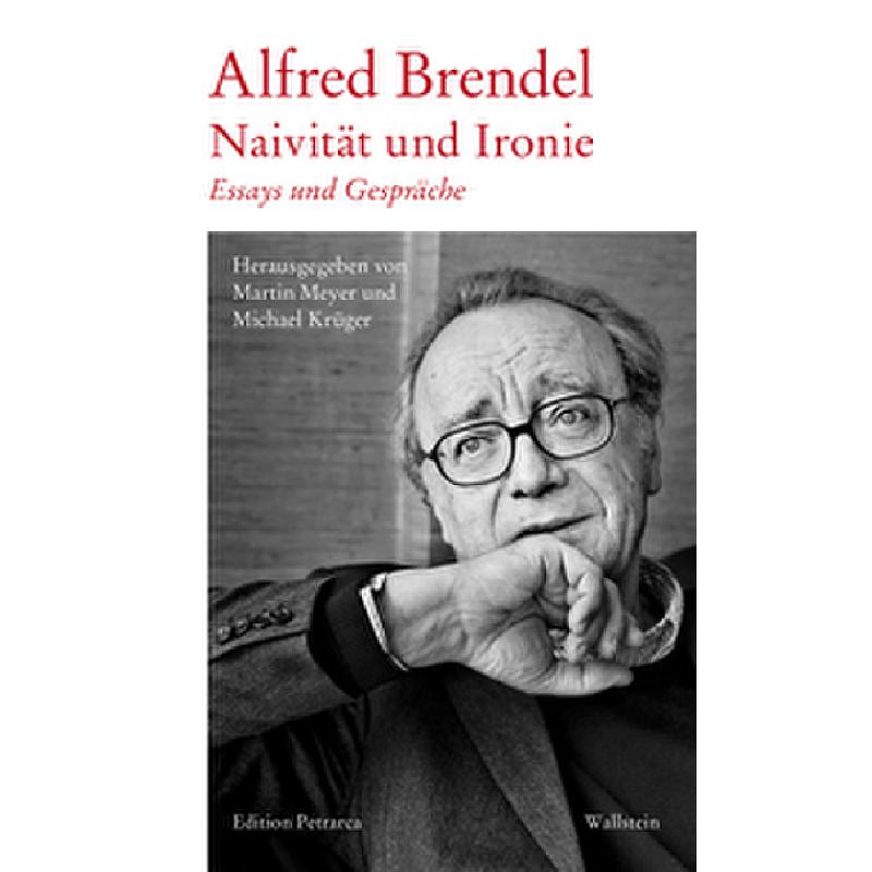 Titelbild für 978-3-8353-5784-6 - Naivität und Ironie - Essays und Gespräche
