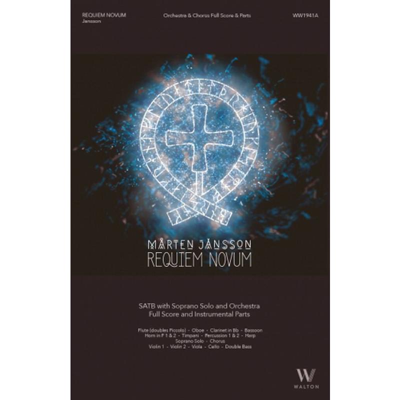 Titelbild für WALTON 1941A - Requiem novum