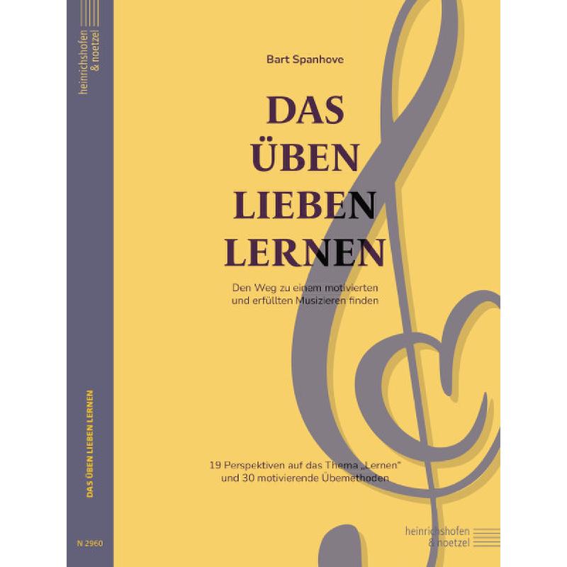 Titelbild für N 2960 - Das Üben lieben lernen