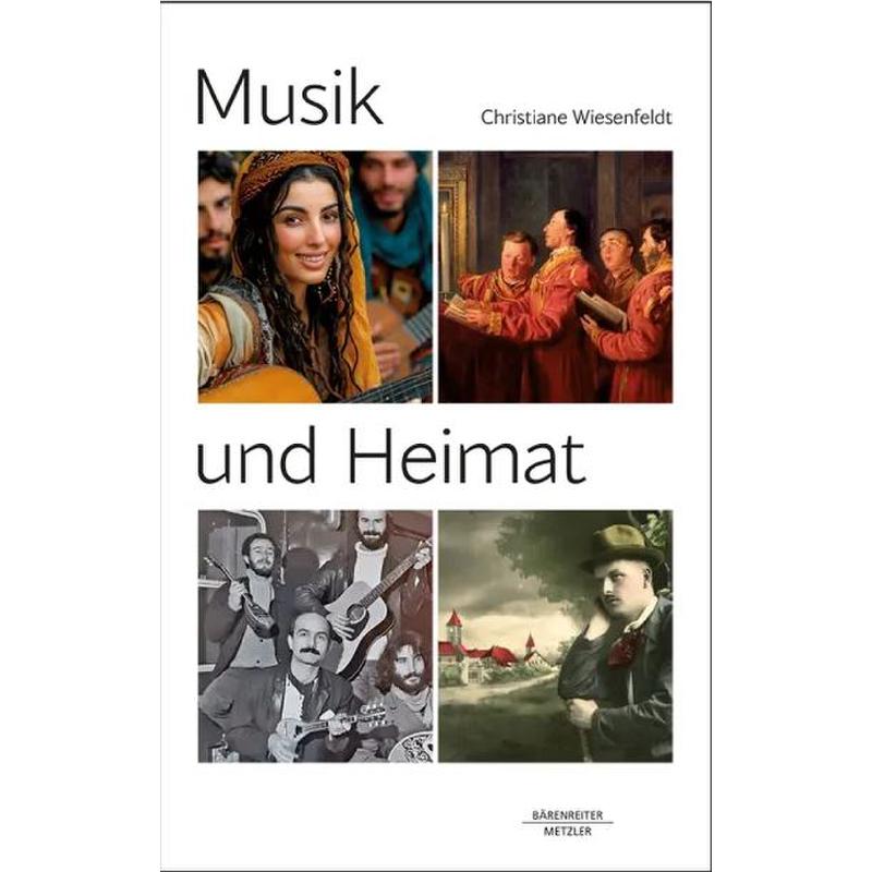 Titelbild für BABVK 4043 - Musik und Heimat