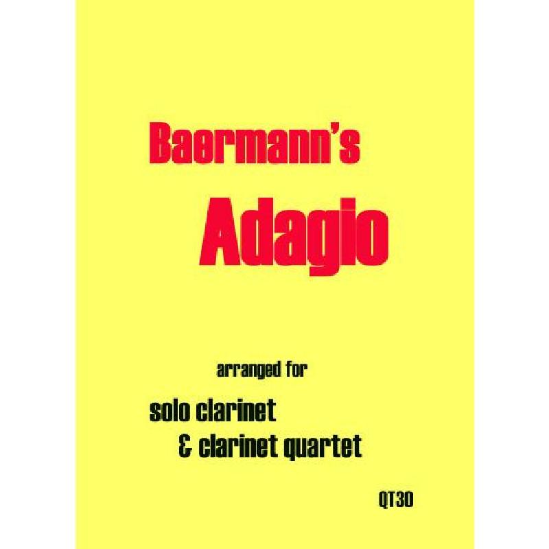 Titelbild für QT 30 - Adagio