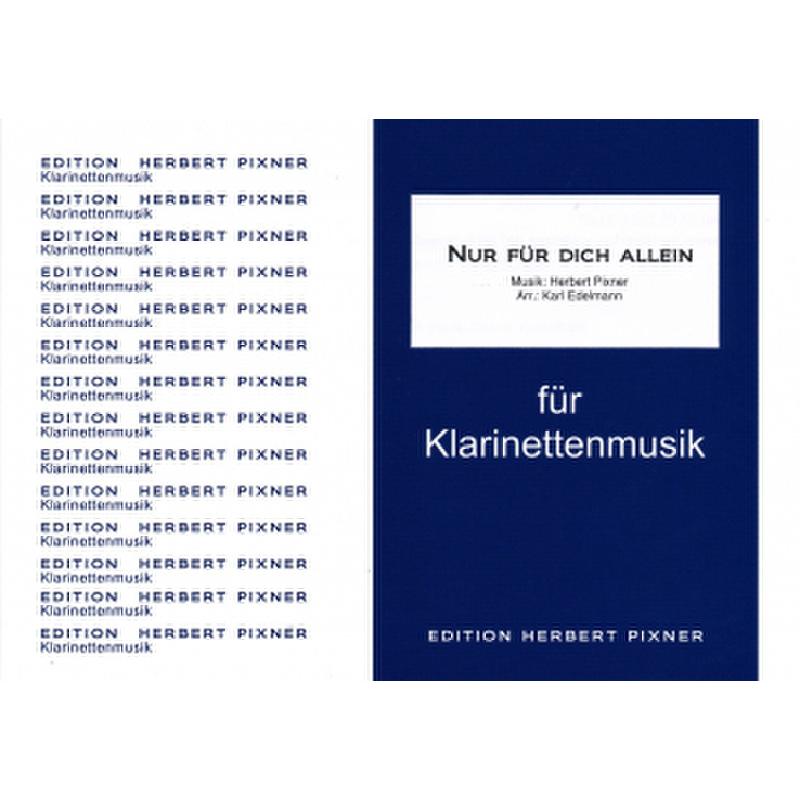 Titelbild für EDELMANN 24394 - Nur für dich allein