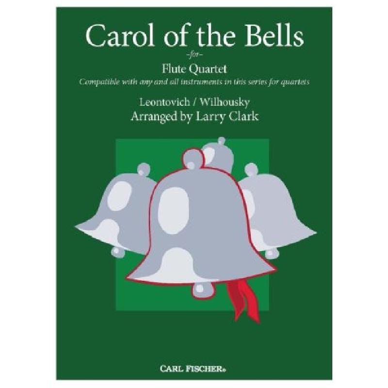 Titelbild für CF -MXE92 - Carol of the bells