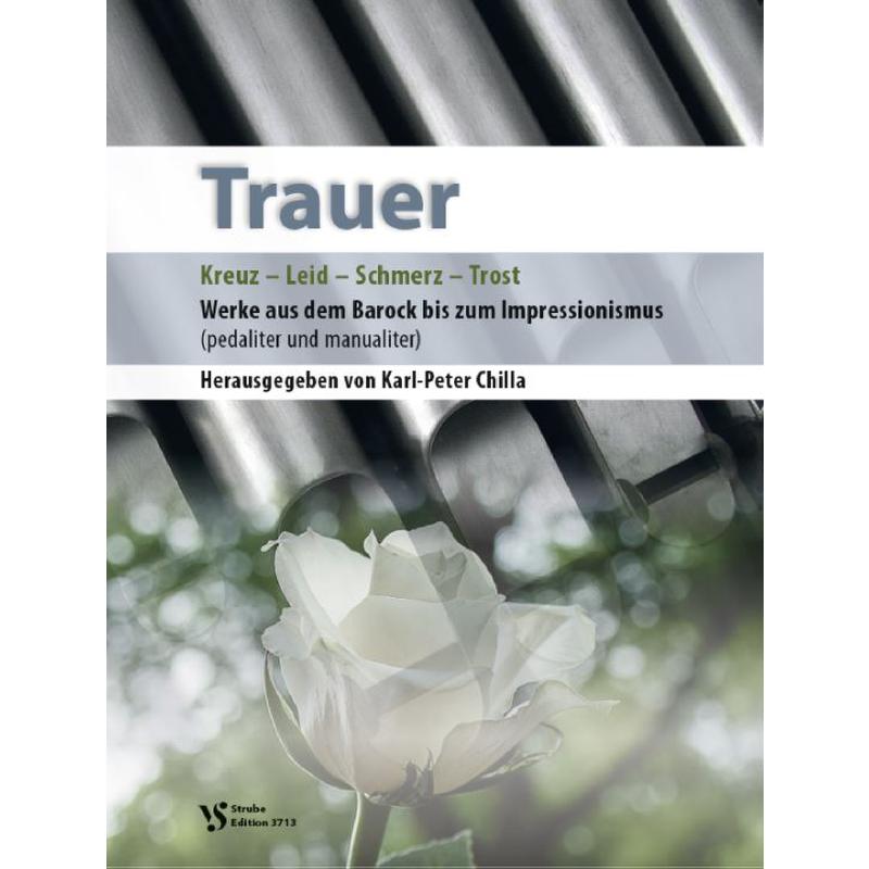 Titelbild für VS 3713 - Trauer