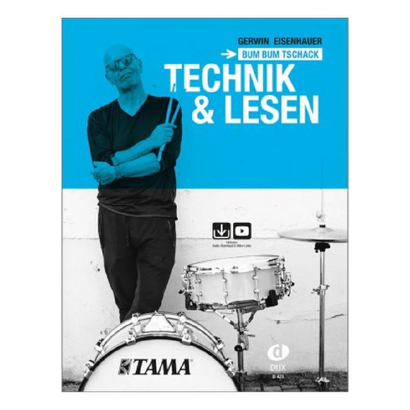 Titelbild für D 421 - Technik + Lesen | Bum bum tschack