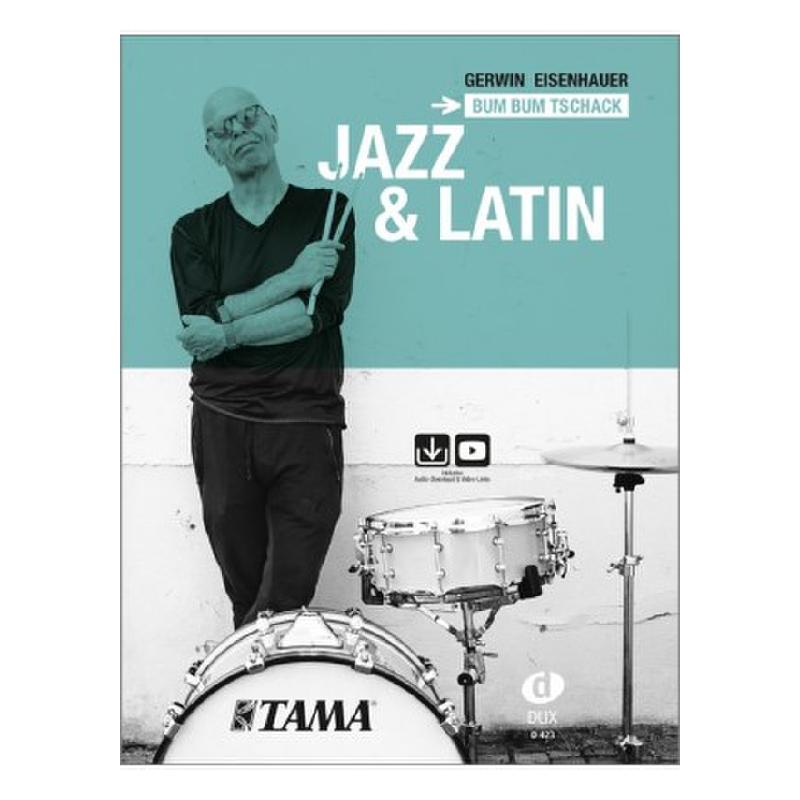 Titelbild für D 423 - Jazz + Latin | Bum bum tschack