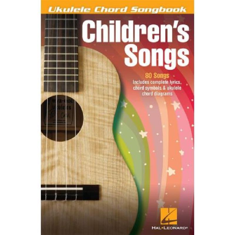 Titelbild für HL 702473 - Children's songs