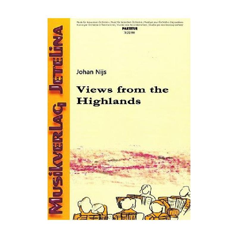 Titelbild für JETELINA 74010990 - Views from the Highlands