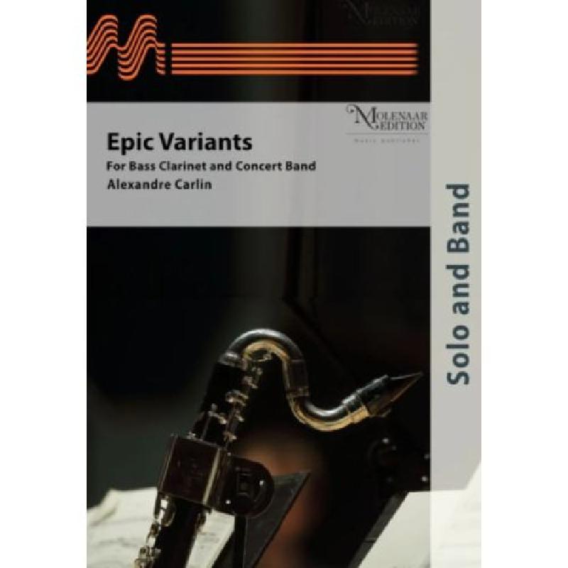 Titelbild für MOLE 013727080 - Epic Variants