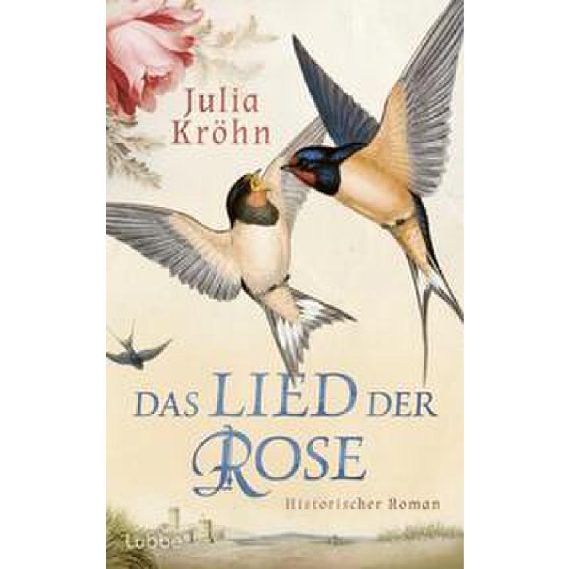 Titelbild für 978-3-7577-0120-8 - Das Lied der Rose