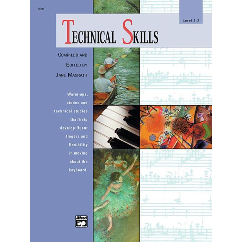 Titelbild für ALF 6583 - Technical skills 1-2