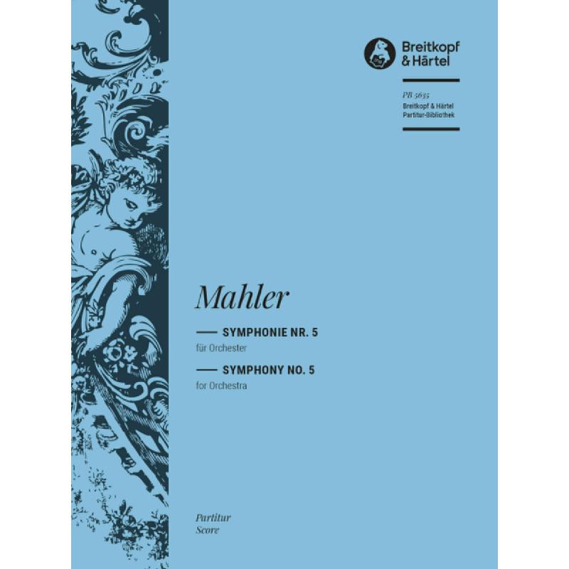 Titelbild für EBPB 5635 - Sinfonie 5