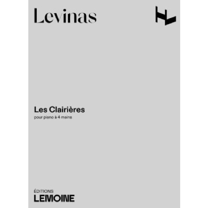 Titelbild für LEMOINE 29856 - Les clairieres
