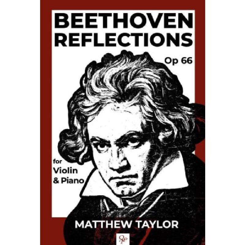 Titelbild für QT 229 - Beethoven reflections op 66