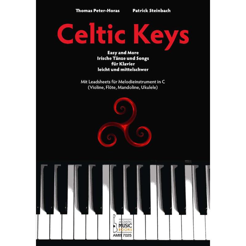 Titelbild für AMB 7025 - Celtic keys