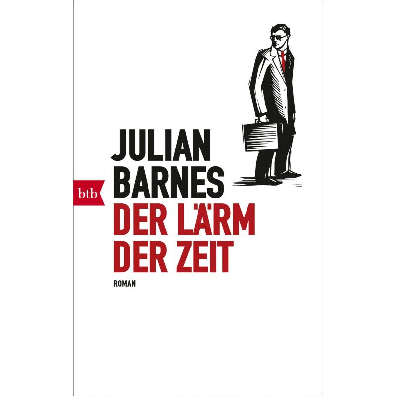 Titelbild für 978-3-442-71652-4 - Der Lärm der Zeit