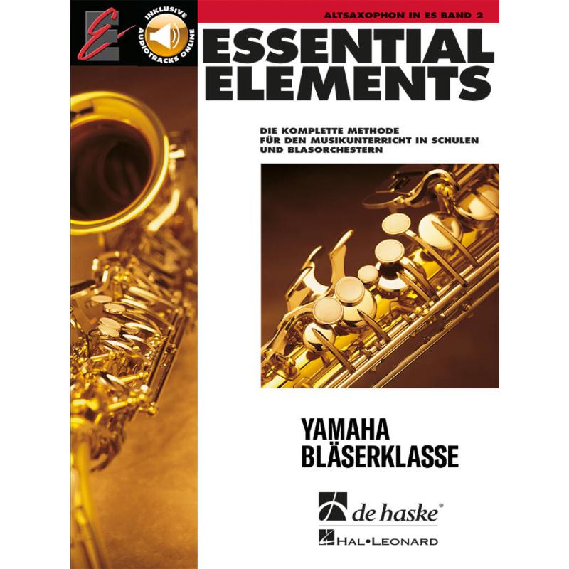 Titelbild für HASKE -DHE0867-02-404 - Essential elements 2