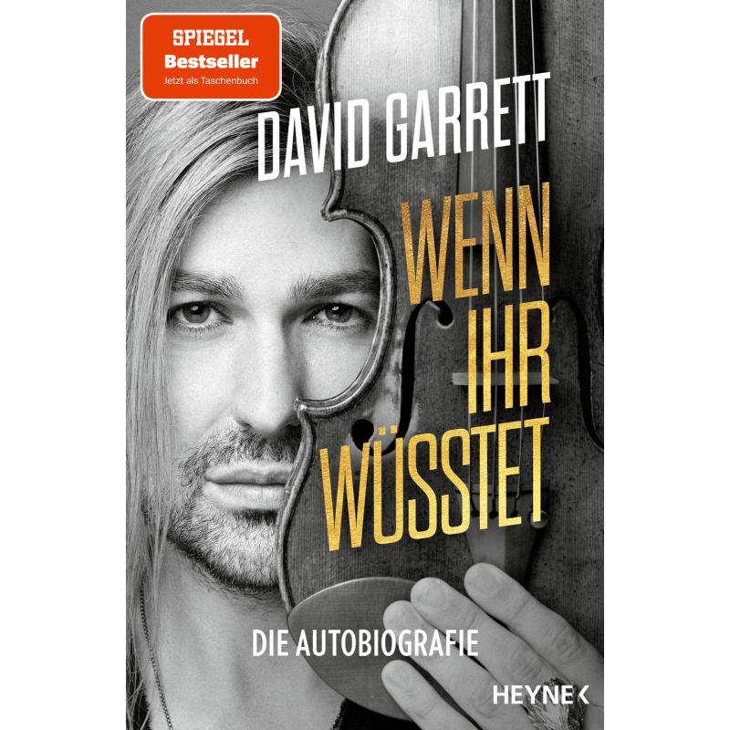 Titelbild für 978-3-453-60696-8 - Wenn ihr wüsstet | Die Autobiografie