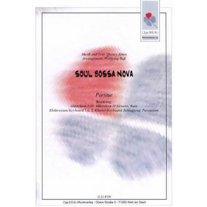 Titelbild für JETELINA 41012790 - Soul Bossa Nova