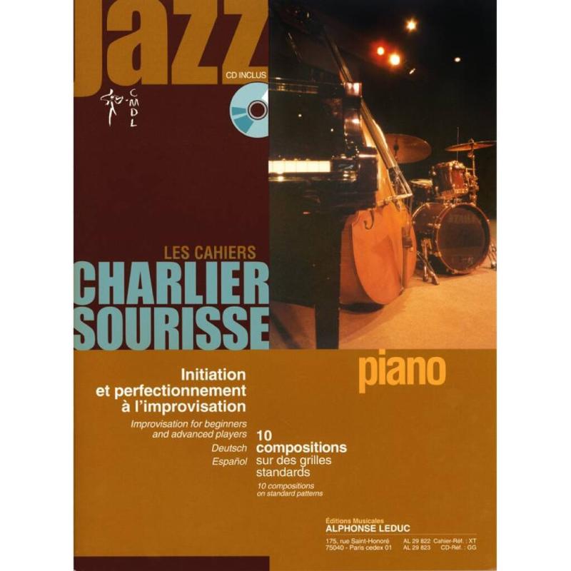 Titelbild für AL 29822 - Jazz Piano