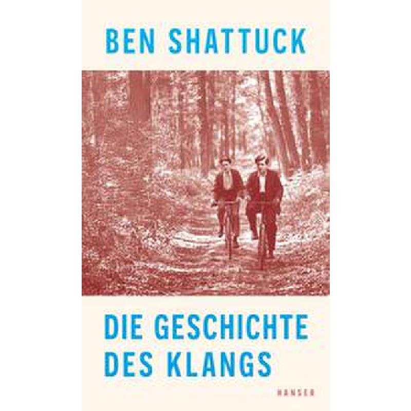 Titelbild für 978-3-446-28424-1 - Die Geschichte des Klangs