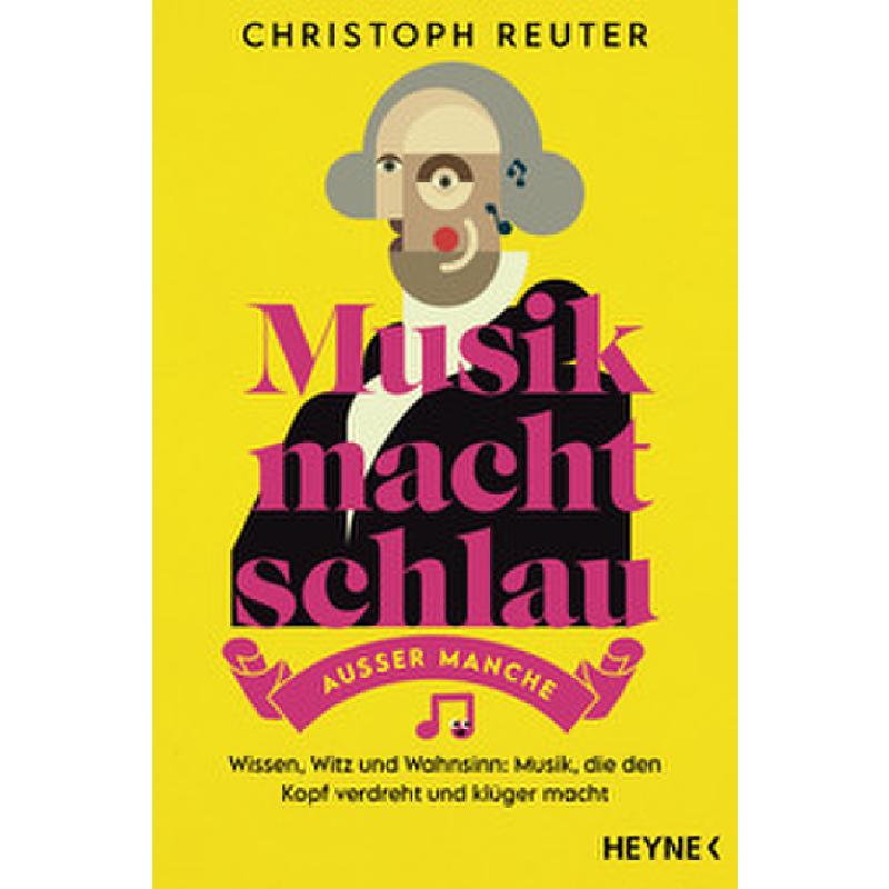Titelbild für 978-3-453-60724-8 - Muisk macht schlau - ausser manche